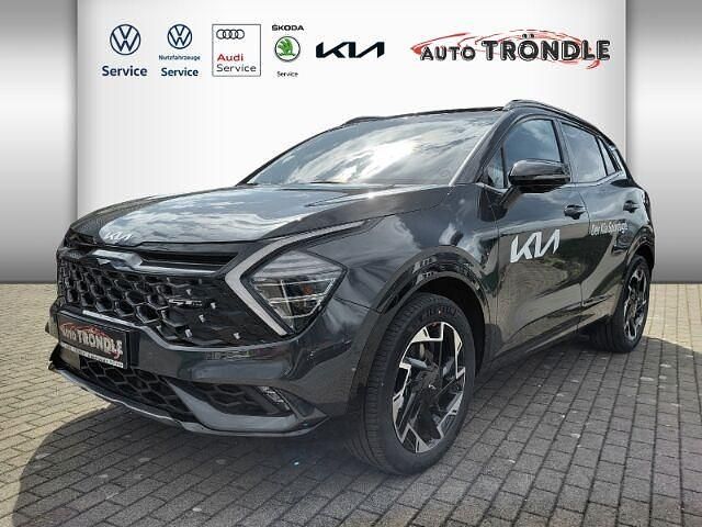 Grau Gebraucht 2024 Kia Sportage GT-Line SUV | 42.730 € (Teuer) - Bild 1/1
