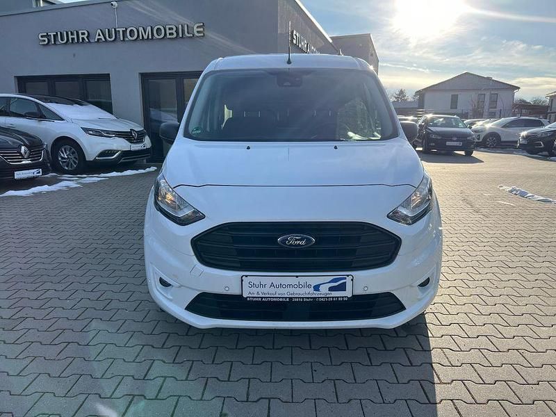 Gebraucht Ford Transit Connect 120 PS (88 kW) 2022 Weiß Van / Kleinbus