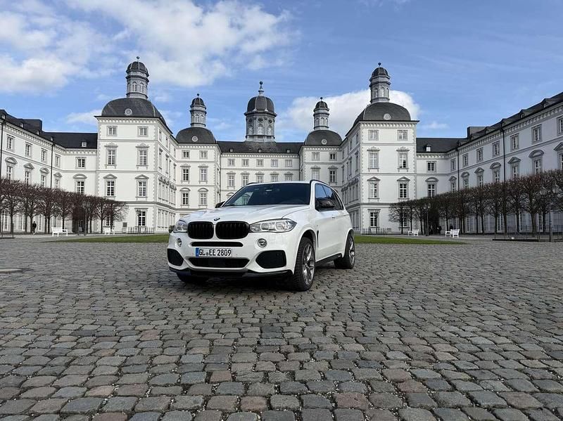 Gebraucht BMW X5 Performance 333 PS (244 kW) 2016 Weiß SUV