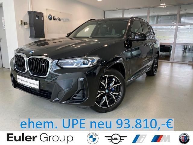 Saphirschwarz Gebraucht 2024 BMW X3 Performance SUV | 59.933 € (Fairer Preis) - Bild 1/4