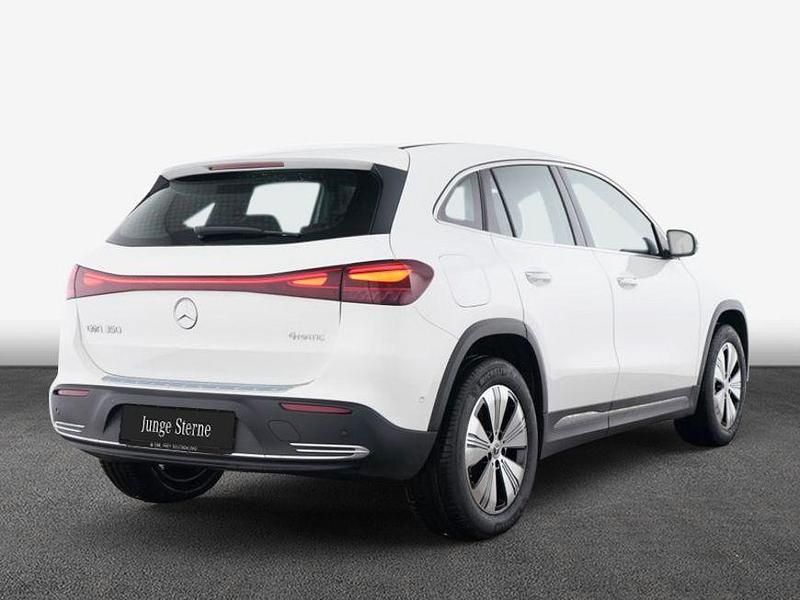 Gebraucht Mercedes EQA350 Progressive 214 kW (292 PS) 2024 Weiß SUV