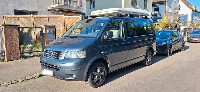 Second-hand VW T5 131 CP (96 kW) 2007 Van