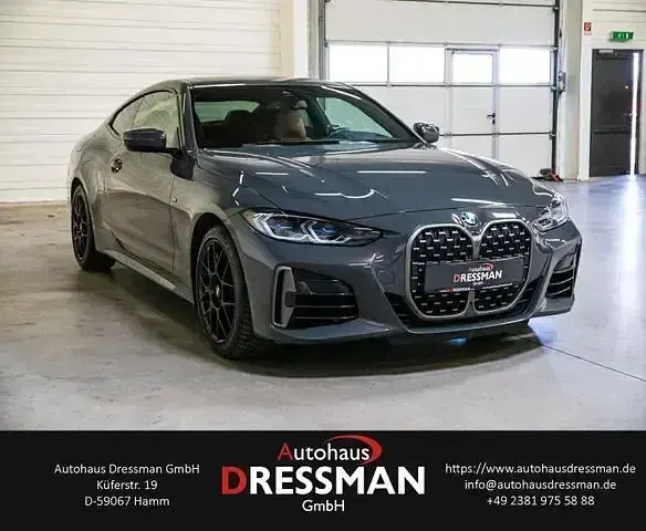 Gebraucht BMW M440 M Sport 374 PS (275 kW) 2021 Grau Limousine