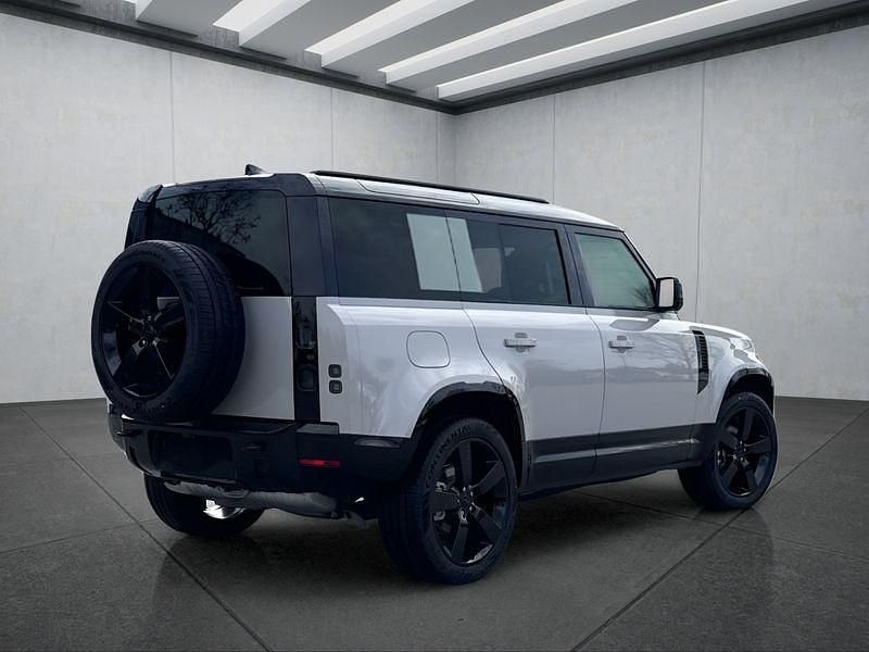 Neu Land Rover Defender 249 PS (183 kW) 2025 Grau SUV