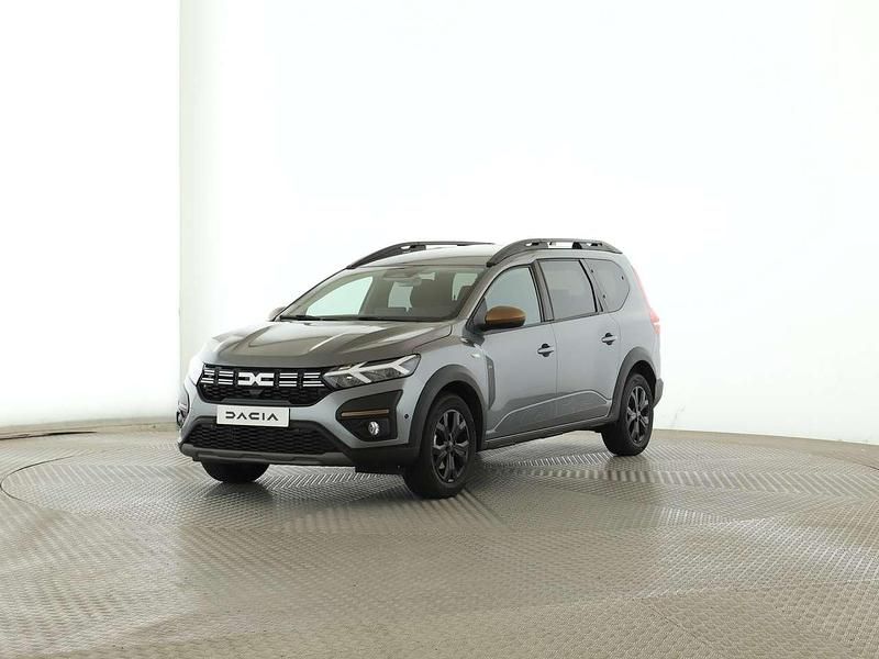 Grau Gebraucht 2024 Dacia Jogger Van / Kleinbus | 20.989 € (Fairer Preis) - Bild 1/3