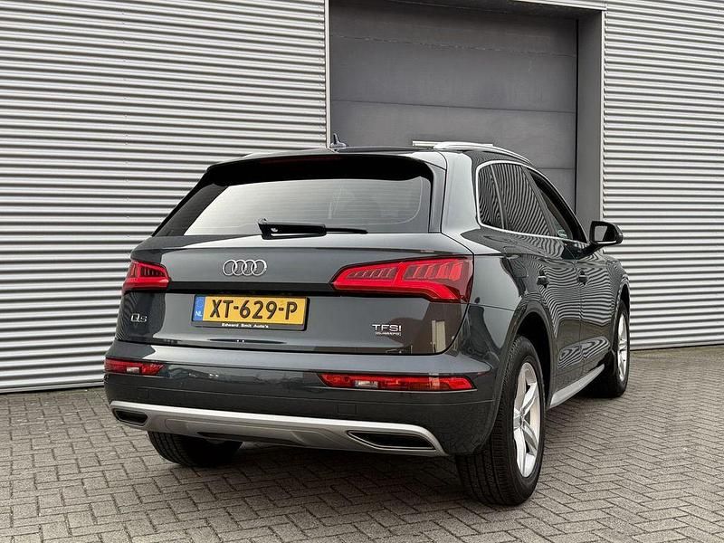 Second-hand Audi Q5 Proline 252 CP (185 kW) 2018 Gri SUV