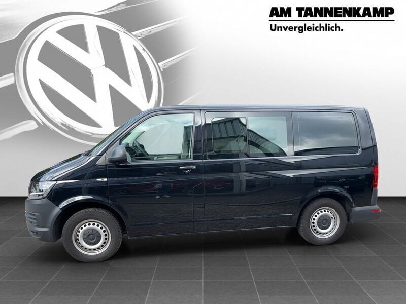 Gebraucht VW T6 102 PS (75 kW) 2018 Schwarz Van