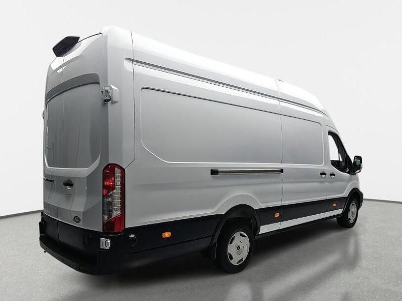 Gebraucht Ford Transit 96 PS (70 kW) 2025 Weiss Limousine
