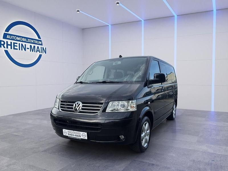 Second-hand VW T5 174 CP (127 kW) 2007 Negru Van