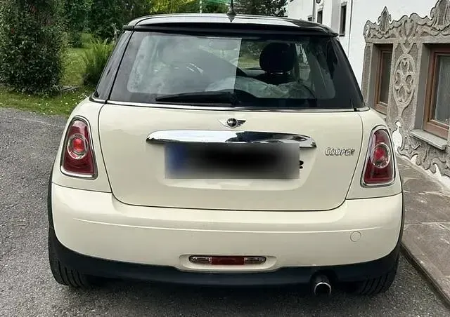 Occasion Mini Cooper 122 ch (89 kW) 2012 Beige Citadine