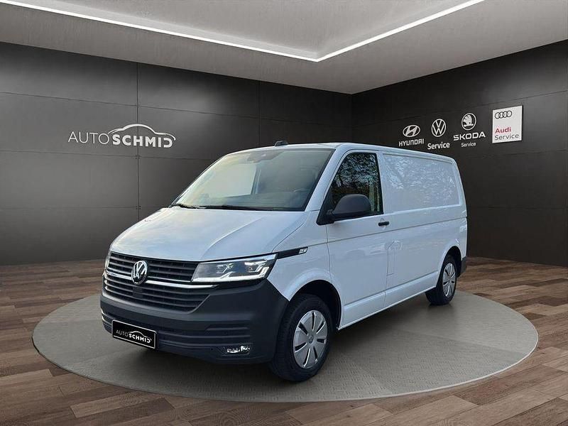 Candyweiß Gebraucht 2023 VW Transporter Van | 25.888 € (Superpreis) - Bild 1/4