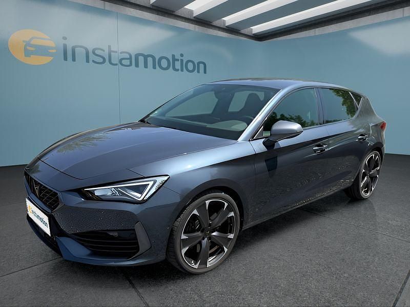 Grau Gebraucht 2024 Cupra Leon Kleinwagen | 32.749 € (Fairer Preis) - Bild 1/4