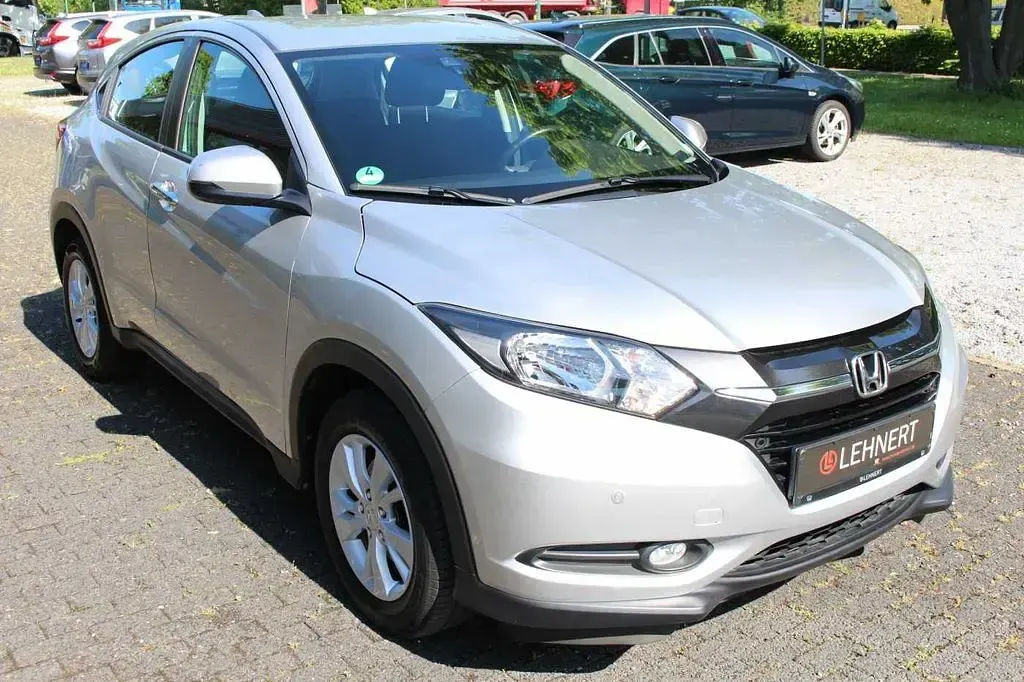 Occasion Honda HR-V Elegance 131 ch (96 kW) 2016 Argent SUV