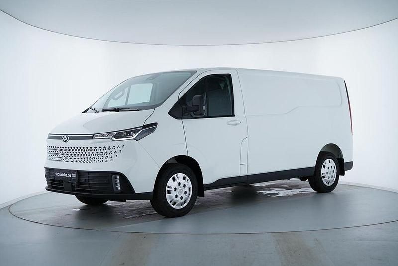 Weiss Neu 2025 Maxus V70 Van | 28.889 € (Fairer Preis) - Bild 1/4