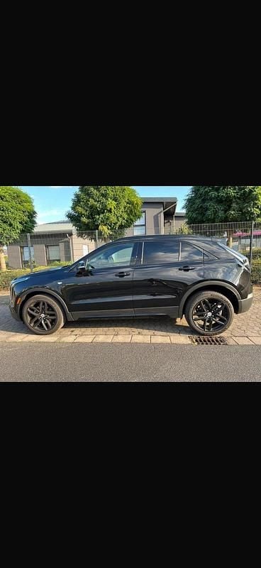 Gebraucht Cadillac XT4 230 PS (169 kW) 2022 Schwarz SUV
