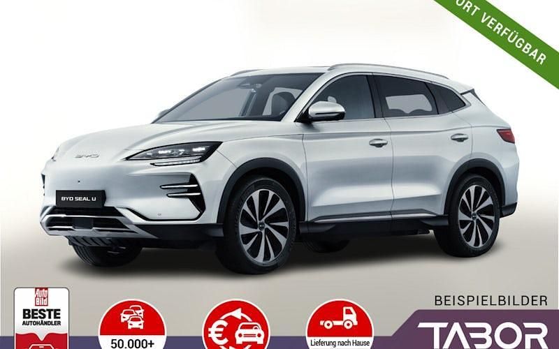 Weiss Neu 2025 BYD Seal U Comfort SUV | 36.088 € (Etwas zu teuer) - Bild 1/4