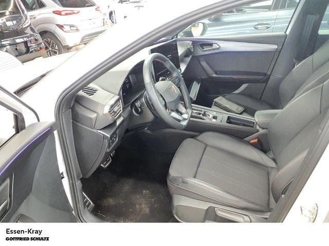 Gebraucht Cupra Leon 150 PS (110 kW) 2025 Weiss Kombi