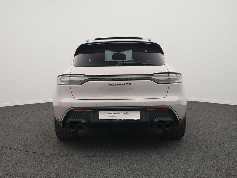 Gebraucht Porsche Macan GTS 441 PS (324 kW) 2022 Grau SUV