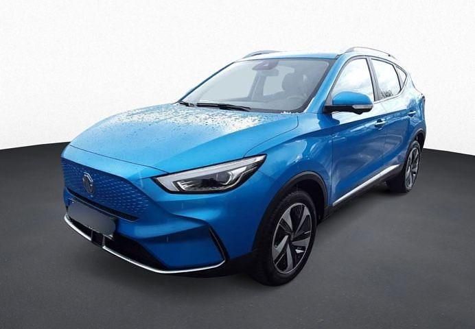Gebraucht MG ZS Luxury 130 kW (177 PS) 2022 Blau SUV