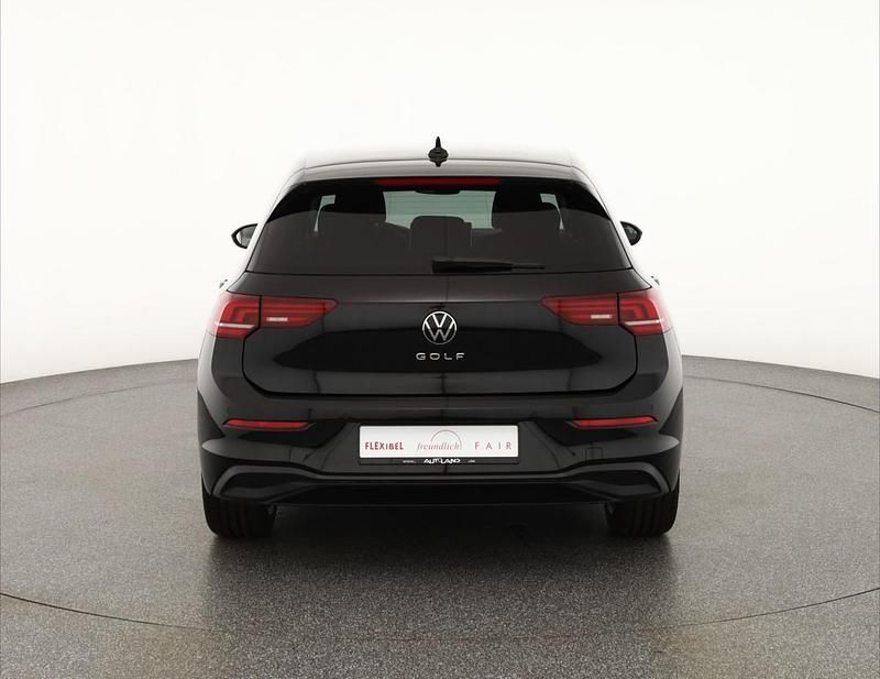 Neu VW Golf VIII 150 PS (110 kW) 2025 Schwarz