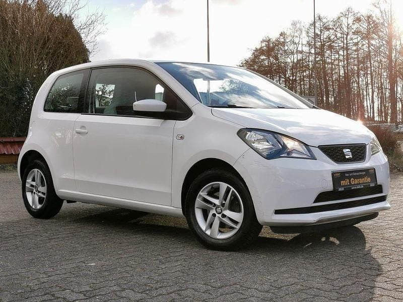 Gebraucht Seat Mii 4You 60 PS (44 kW) 2014 Candy Kleinwagen