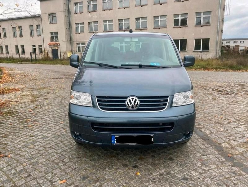 Gebraucht VW Multivan 131 PS (96 kW) 2006 Van