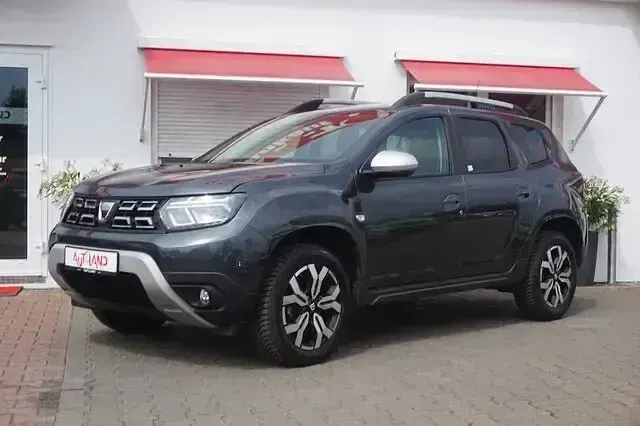 Gebraucht Dacia Duster Prestige 150 PS (110 kW) 2021 Grau SUV