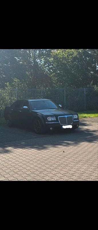 Schwarz Gebraucht 2008 Chrysler 300C Limousine | 4.999 € (Guter Preis) - Bild 1/4