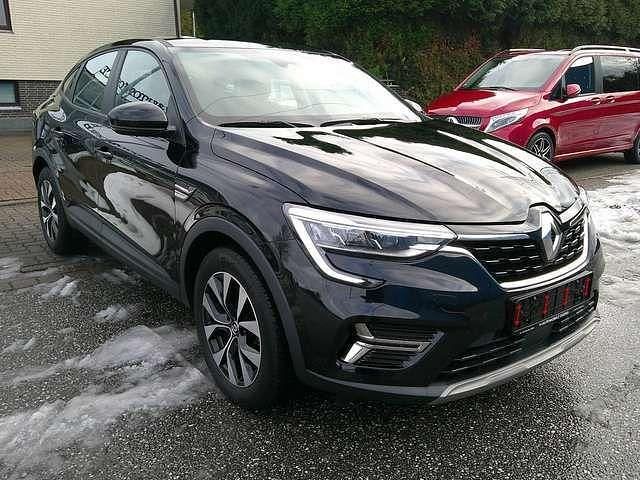 Gebraucht Renault Arkana Equilibre 140 PS (102 kW) 2024 Schwarz SUV