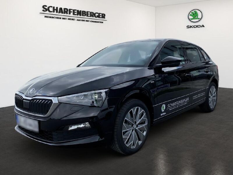 Schwarzmagic perleffekt Gebraucht 2023 Skoda Scala Tour Kleinwagen | 21.980 € (Etwas zu teuer) - Bild 1/4