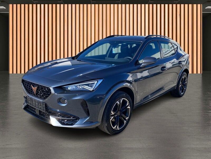 Gebraucht Cupra Formentor 150 PS (110 kW) 2023 Grau SUV