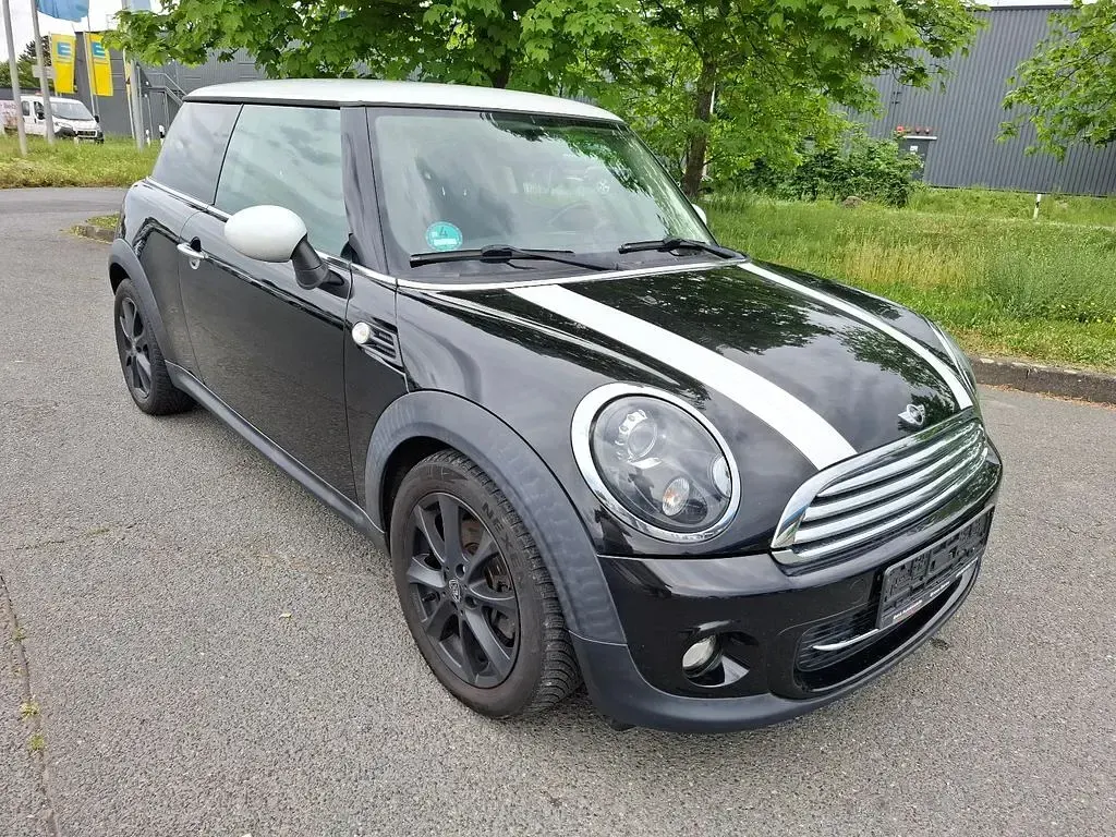 Occasion Mini Cooper 122 ch (89 kW) 2011 Noir Citadine