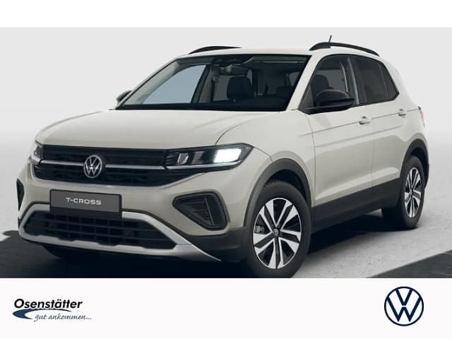 Gebraucht VW T-Cross 116 PS (85 kW) 2026 Grau SUV