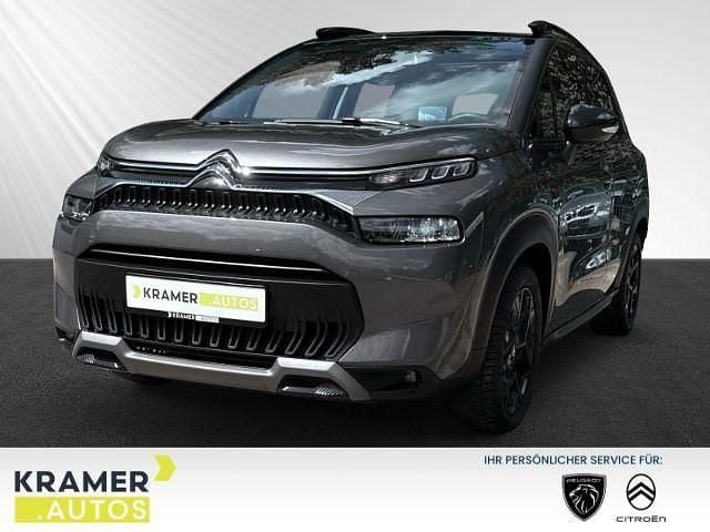 Grau Gebraucht 2024 Citroën C3 Aircross SUV | 18.970 € (Fairer Preis) - Bild 1/4