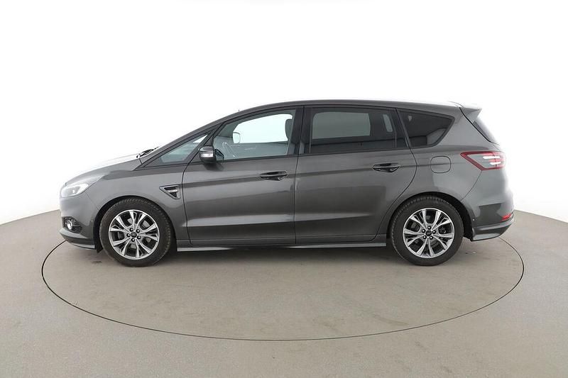 Gebraucht Ford S-MAX ST-Line 160 PS (117 kW) 2018 Grau Van / Kleinbus