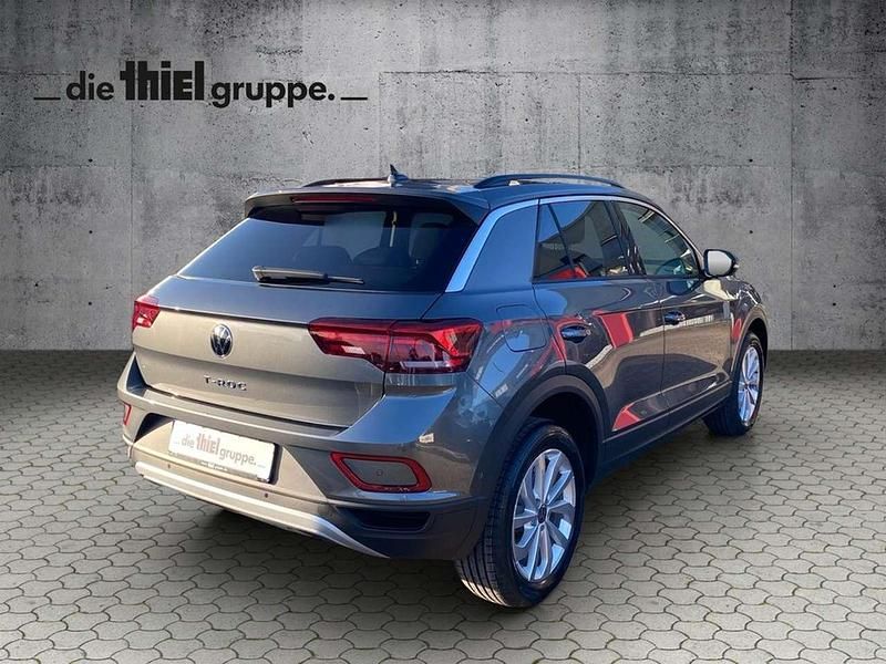 Neu VW T-Roc Edition 150 PS (110 kW) 2026 Indiumgrau metallic SUV