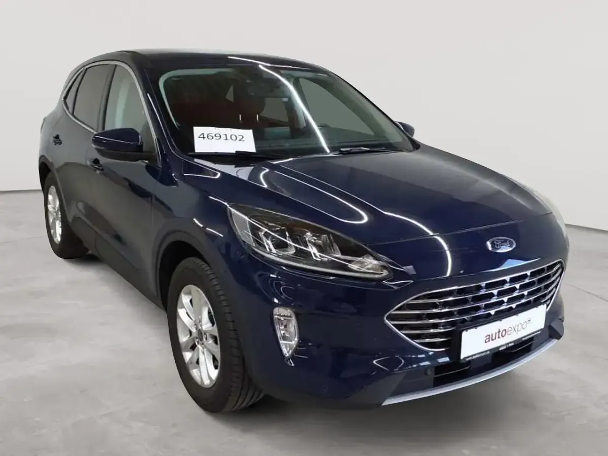 Używany Ford Kuga Titanium 190 KM (139 kW) 2020 SUV