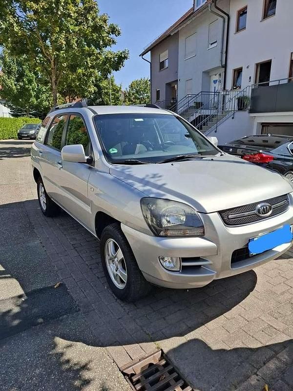 Gebraucht 2008 Kia Sportage SUV | 6.590 € (Etwas zu teuer) - Bild 1/4