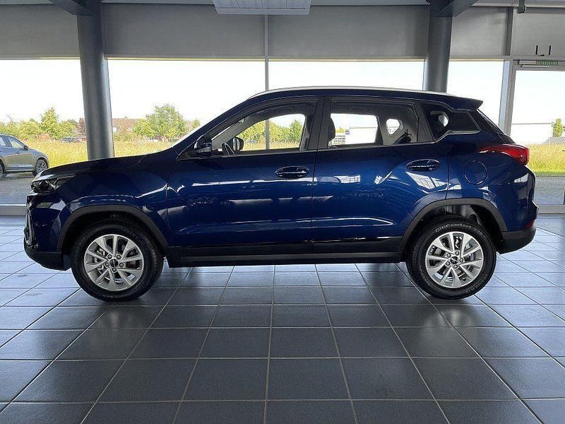 Brugt Baic X35 136 HK (100 kW) 2026 Blå SUV