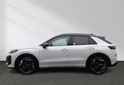 Gebraucht VW T-Roc R-line 150 PS (110 kW) 2026 Weiß SUV