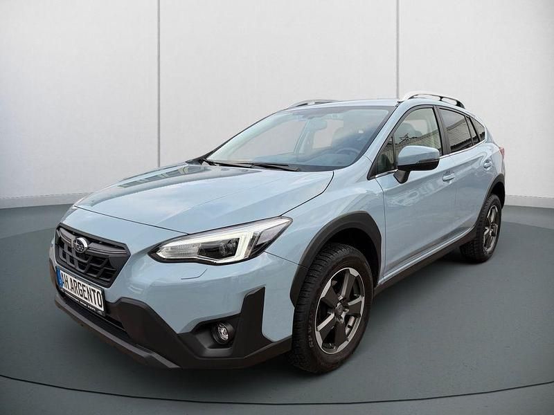Grau Gebraucht 2024 Subaru XV Comfort SUV | 22.645 € (Guter Preis) - Bild 1/4