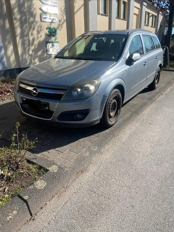 Gebraucht Opel Astra 125 PS (91 kW) 2005 Beige Kombi