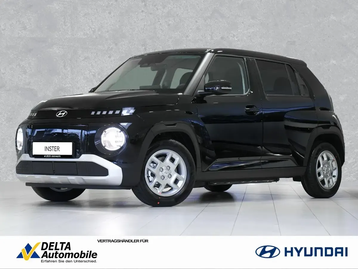 Gebraucht Hyundai Inster Trend 71 kW (97 PS) 2026 Kleinwagen