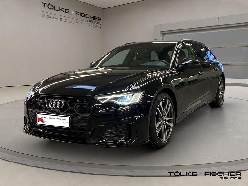 Gebraucht Audi A6 S-Line 286 PS (210 kW) 2025 Schwarz Kombi