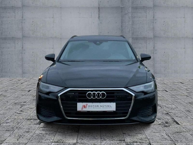 Gebraucht Audi A6 Premium 204 PS (150 kW) 2022 Schwarz Kombi