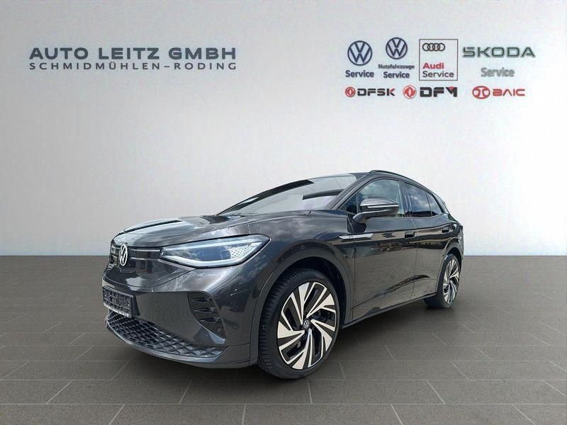 Grau mangangrau Gebraucht 2022 VW ID.4 GTX SUV | 33.440 € (Guter Preis) - Bild 1/4