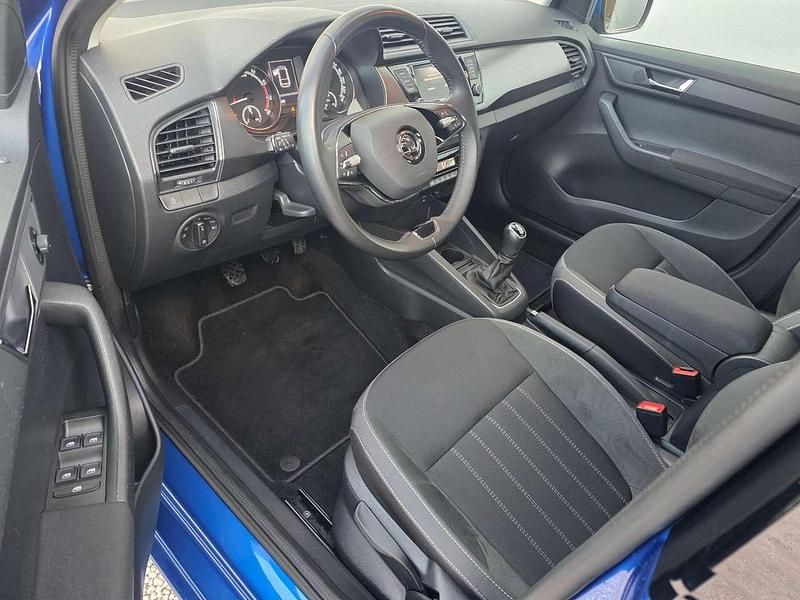 Gebraucht Skoda 110 R 110 PS (80 kW) 2020 Race blue Kombi