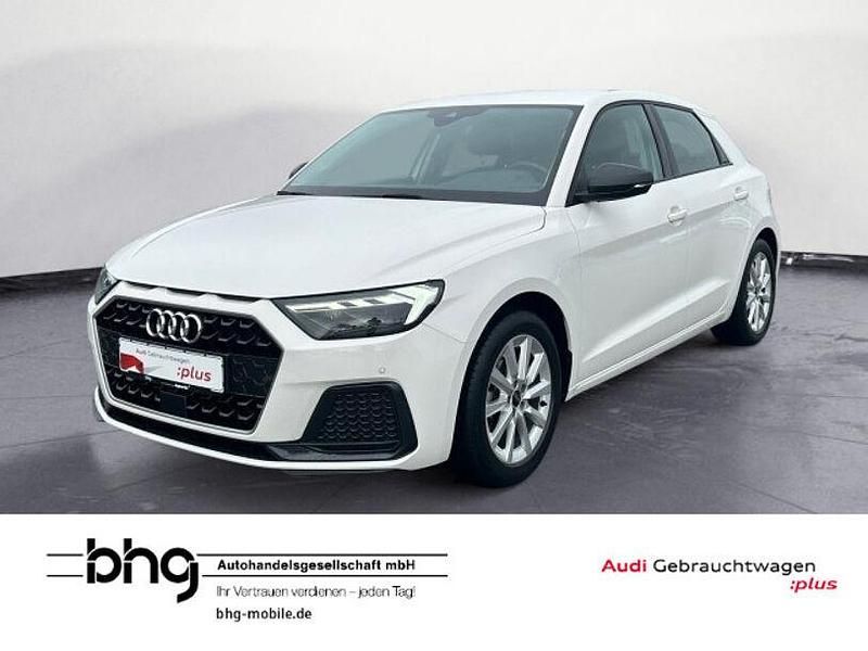 Gebraucht Audi A1 Advanced 95 PS (69 kW) 2020 Cortinaweiß SUV