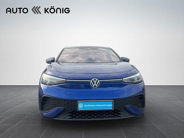 Gebraucht VW ID.5 Pro Performance 150 kW (204 PS) 2023 Blau SUV