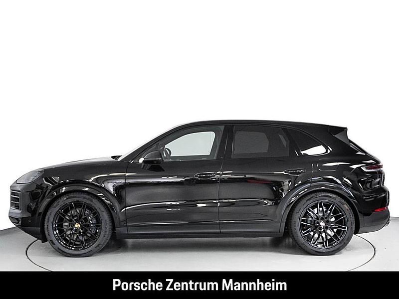Gebraucht Porsche Cayenne 470 PS (345 kW) 2025 Chromitschwarzmetallic SUV